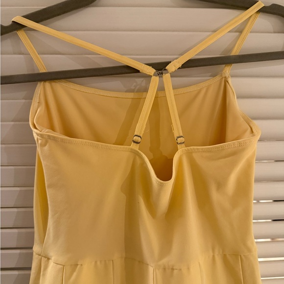 Abercrombie Pleated Traveler Mini Dress - Picture 3 of 6